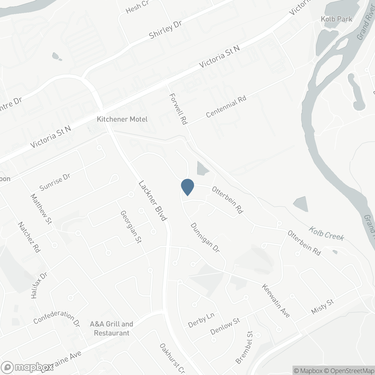 171 OTTERBEIN Road, Kitchener, Ontario N2B 0A8